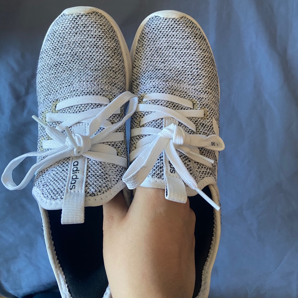 Adidas cloud foam! Barely worn less than 10 times